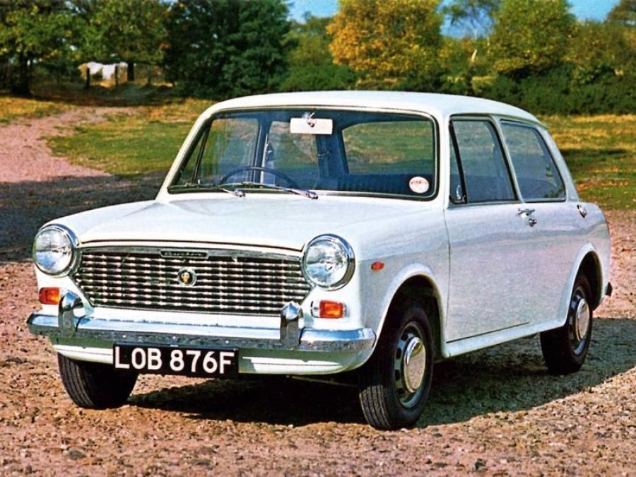  Austin 1100 2-Door Saloon 1963 года  (фото 1 из 1)